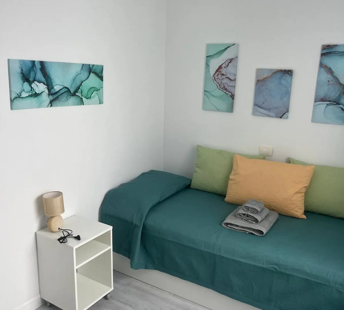 Lägenhet Apartamento Iris Puerto del Rosario
