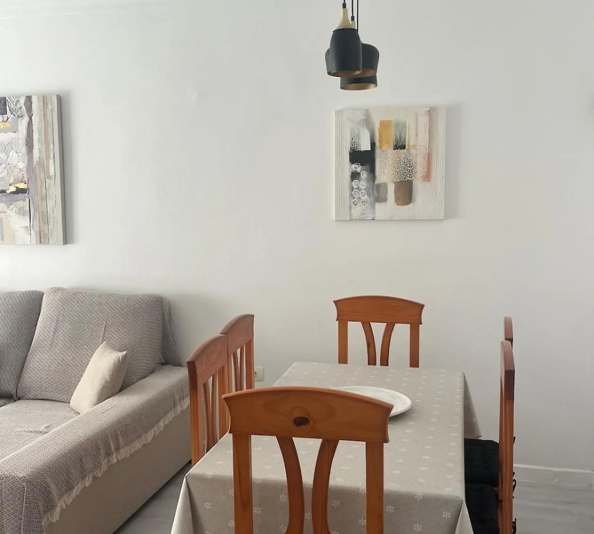 Lägenhet Apartamento Iris Puerto del Rosario  Spanien